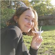 Etudiante en Anglais à La Sorbonne disposée pour donner des cours particuliers